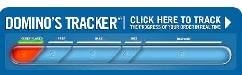 domino tracker
